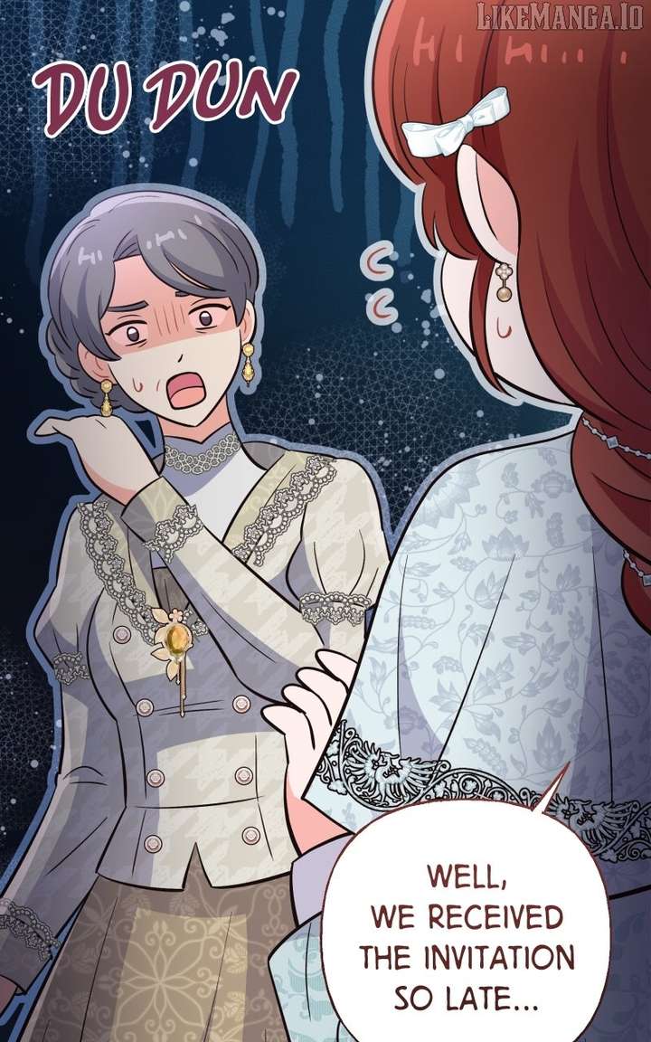 The Handmaiden Hates Childcare chapter 71 page 72
