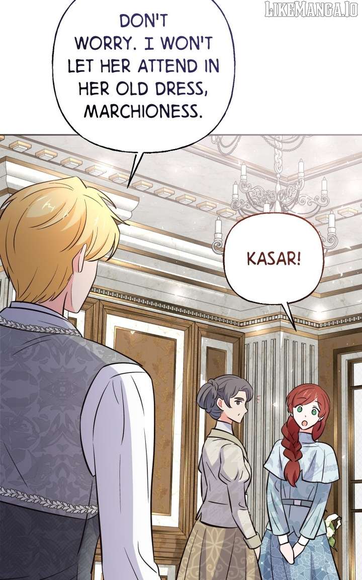 The Handmaiden Hates Childcare chapter 71 page 74