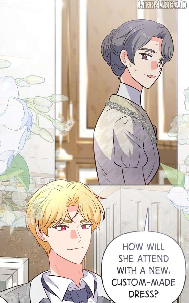 The Handmaiden Hates Childcare chapter 71 page 76