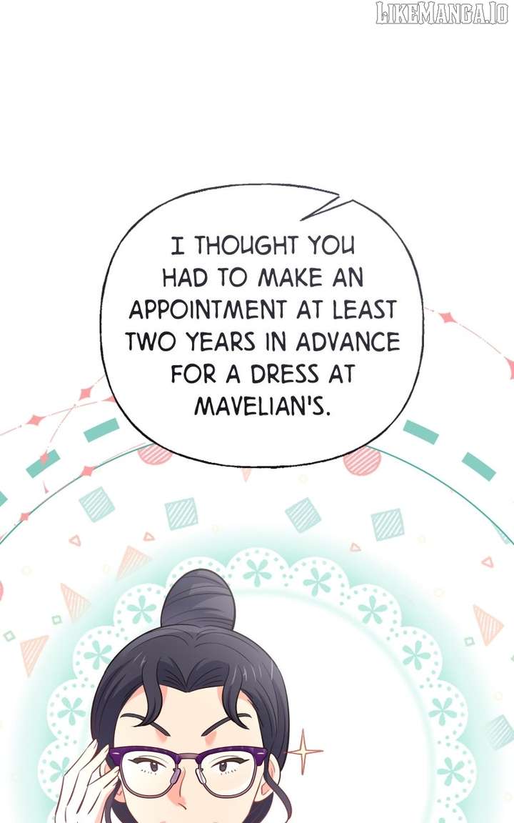 The Handmaiden Hates Childcare chapter 71 page 85