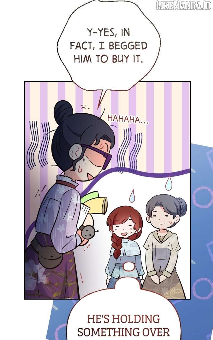 The Handmaiden Hates Childcare chapter 71 page 90