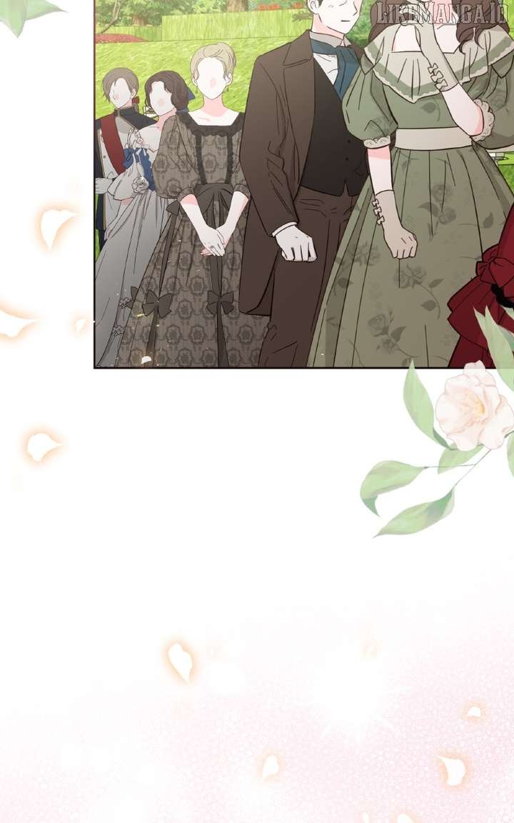 The Handmaiden Hates Childcare chapter 72 page 8