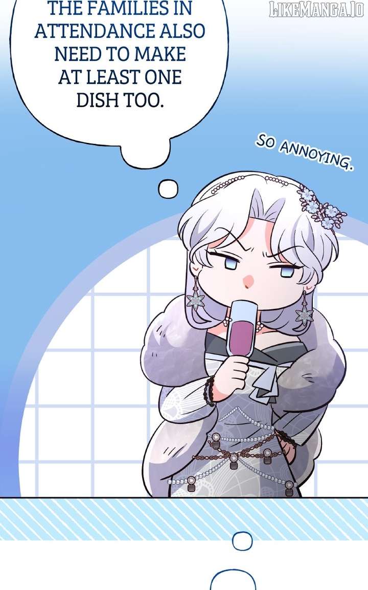The Handmaiden Hates Childcare chapter 72 page 73