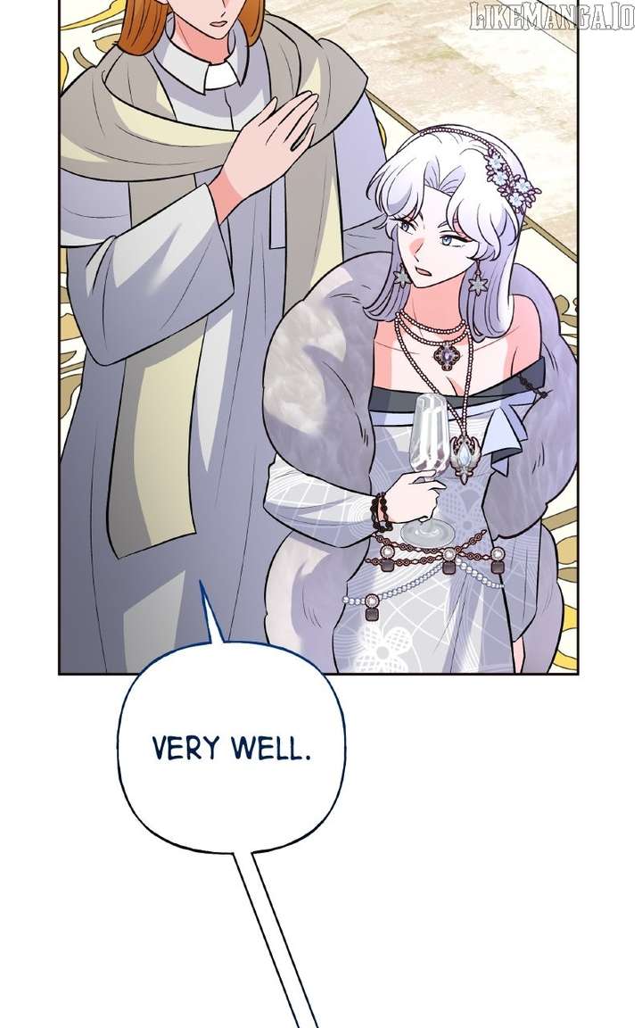 The Handmaiden Hates Childcare chapter 72 page 75