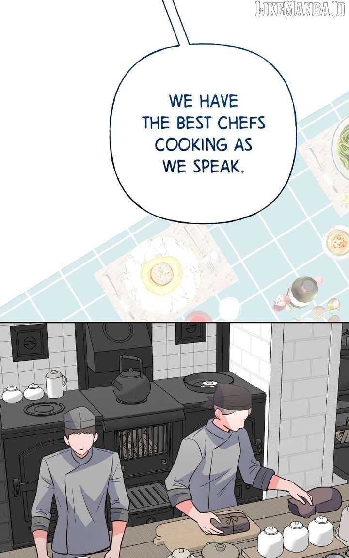 The Handmaiden Hates Childcare chapter 72 page 76