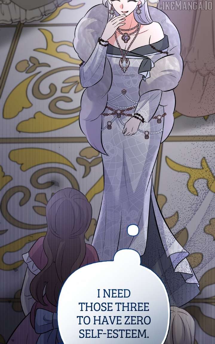 The Handmaiden Hates Childcare chapter 72 page 82