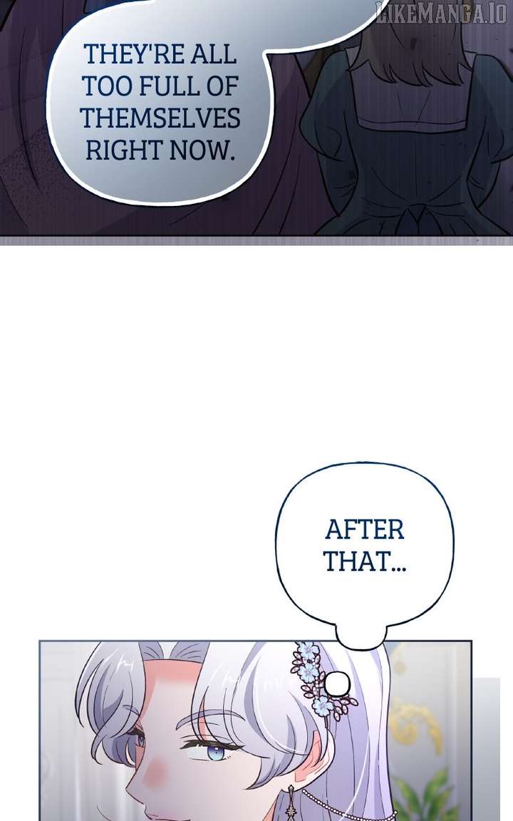 The Handmaiden Hates Childcare chapter 72 page 83