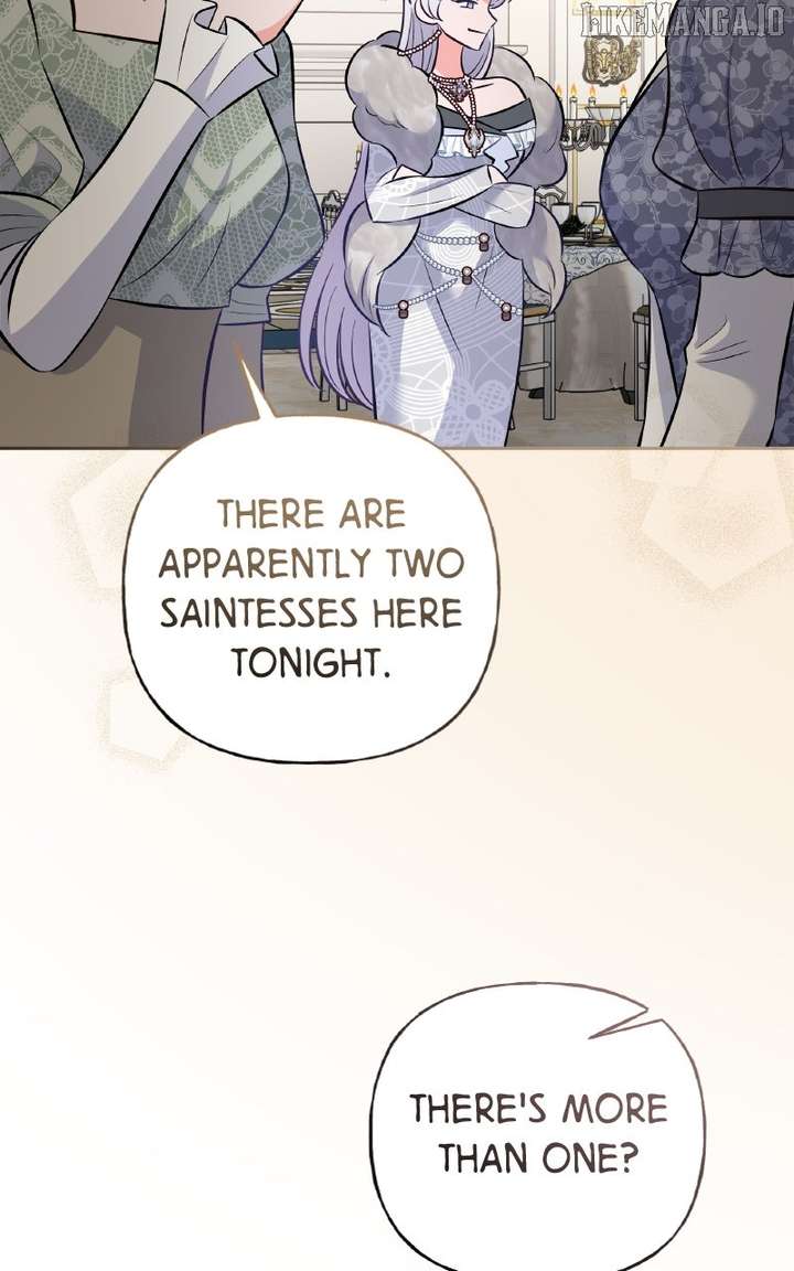 The Handmaiden Hates Childcare chapter 72 page 87