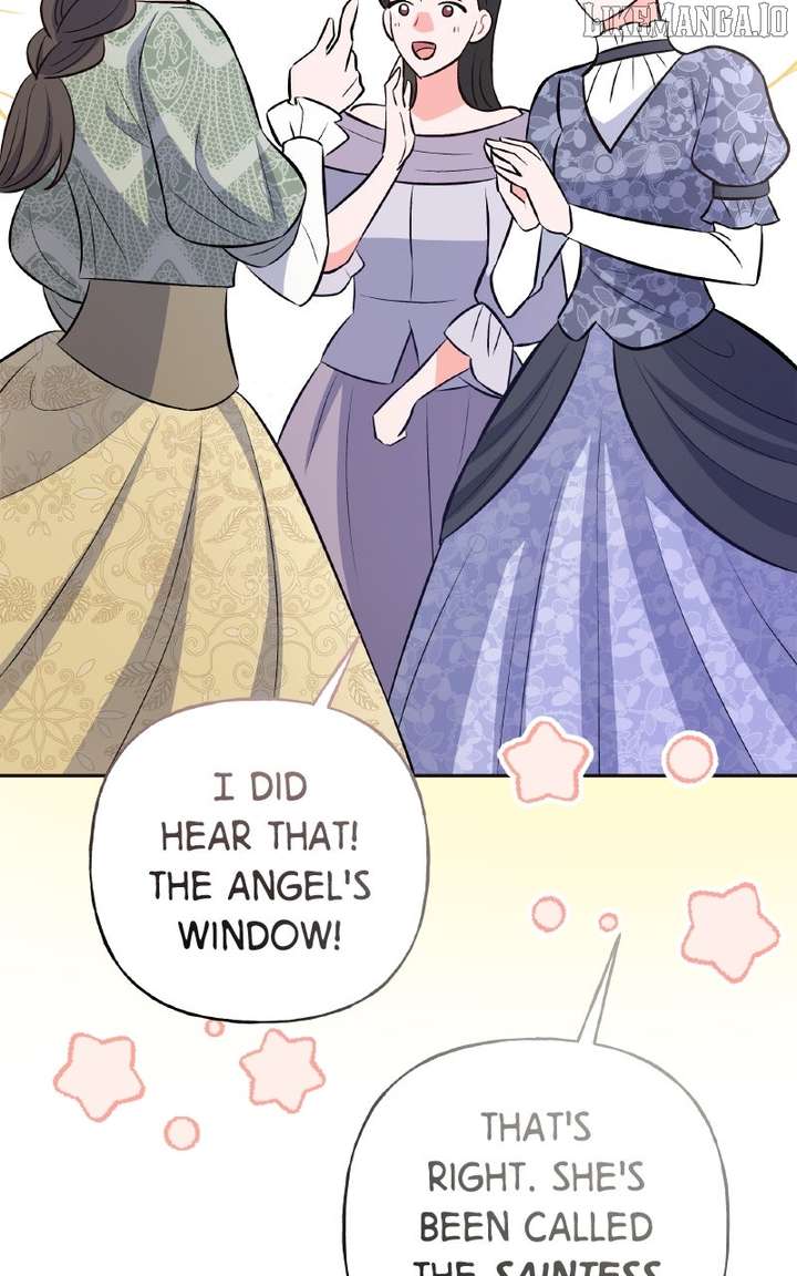The Handmaiden Hates Childcare chapter 72 page 90