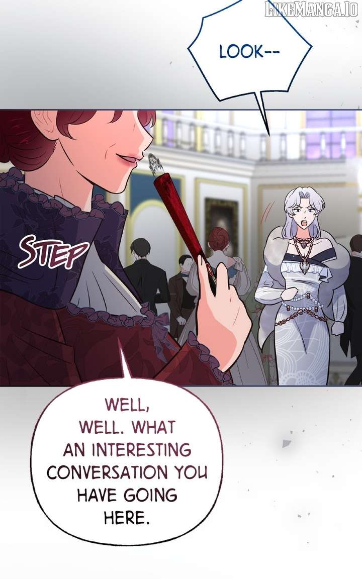 The Handmaiden Hates Childcare chapter 72 page 96
