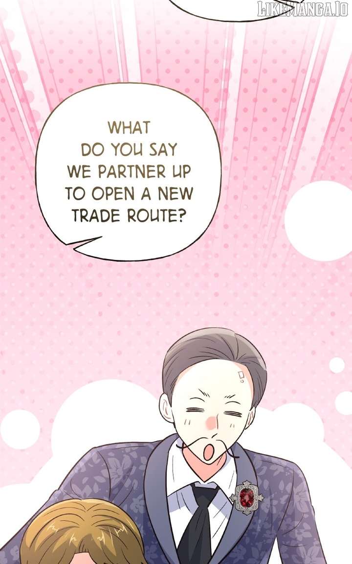The Handmaiden Hates Childcare chapter 73 page 3