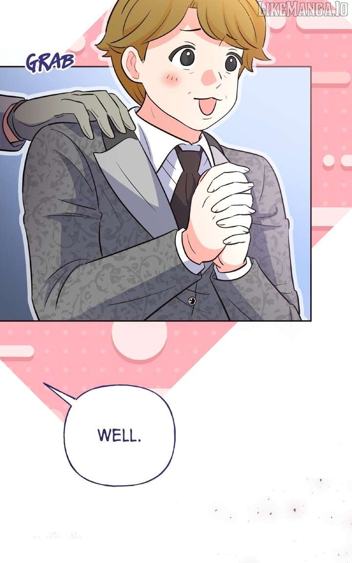 The Handmaiden Hates Childcare chapter 73 page 8