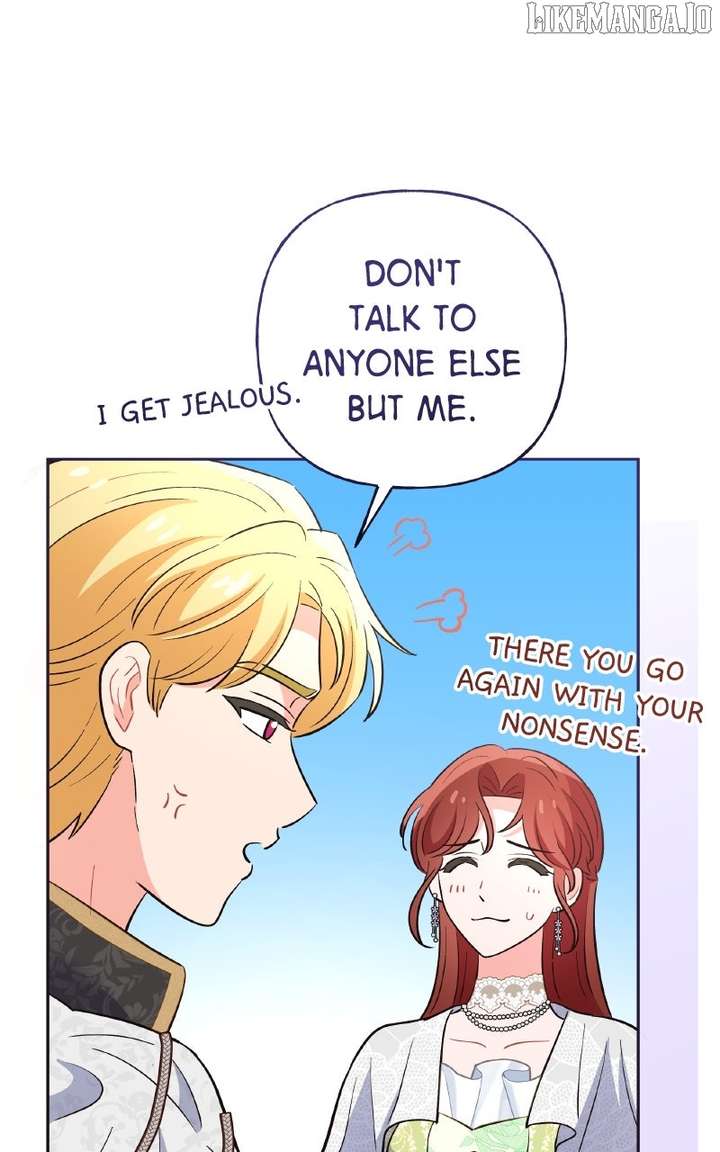 The Handmaiden Hates Childcare chapter 73 page 13