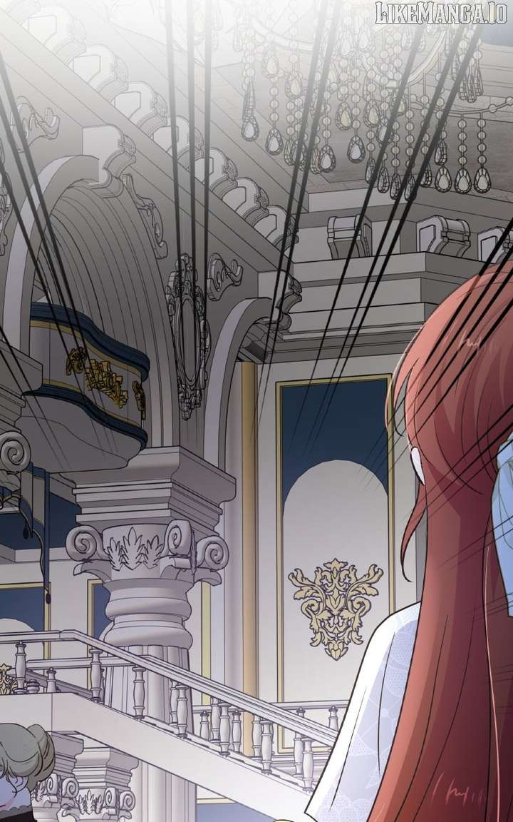 The Handmaiden Hates Childcare chapter 73 page 16