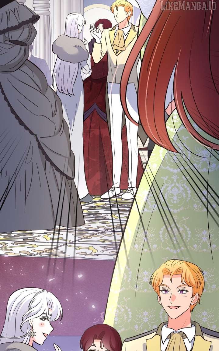 The Handmaiden Hates Childcare chapter 73 page 17