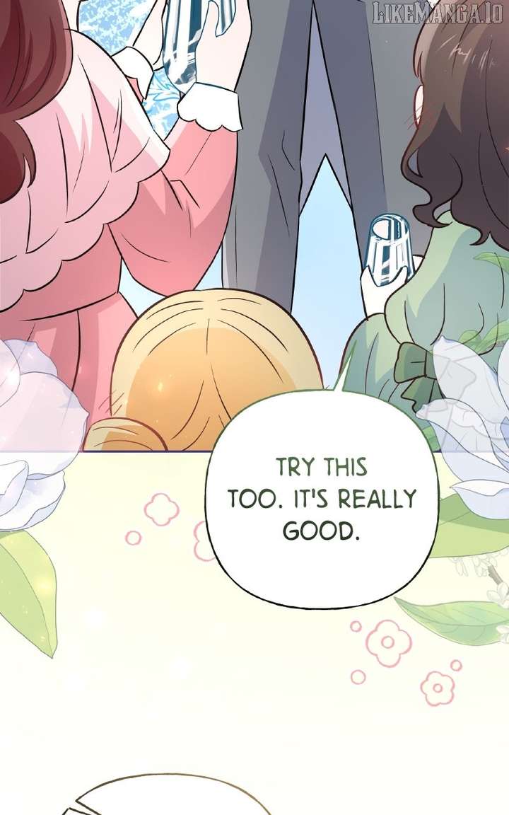 The Handmaiden Hates Childcare chapter 73 page 33