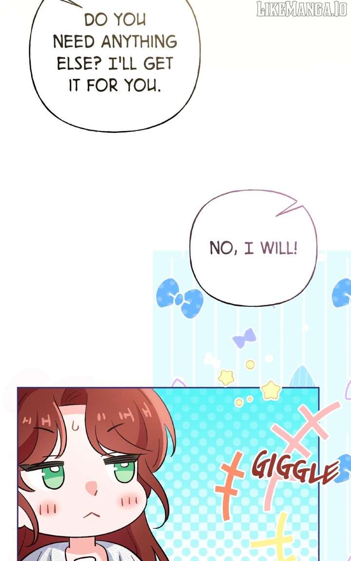 The Handmaiden Hates Childcare chapter 73 page 34