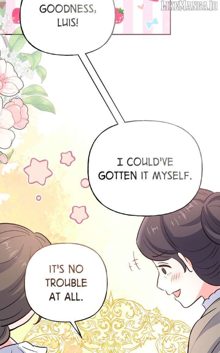 The Handmaiden Hates Childcare chapter 73 page 36
