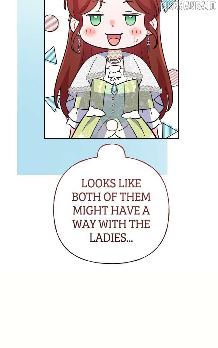 The Handmaiden Hates Childcare chapter 73 page 40