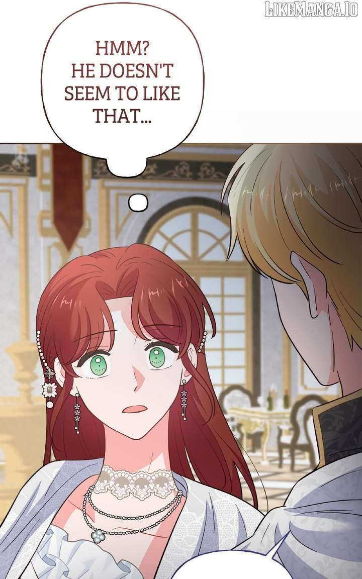 The Handmaiden Hates Childcare chapter 73 page 55