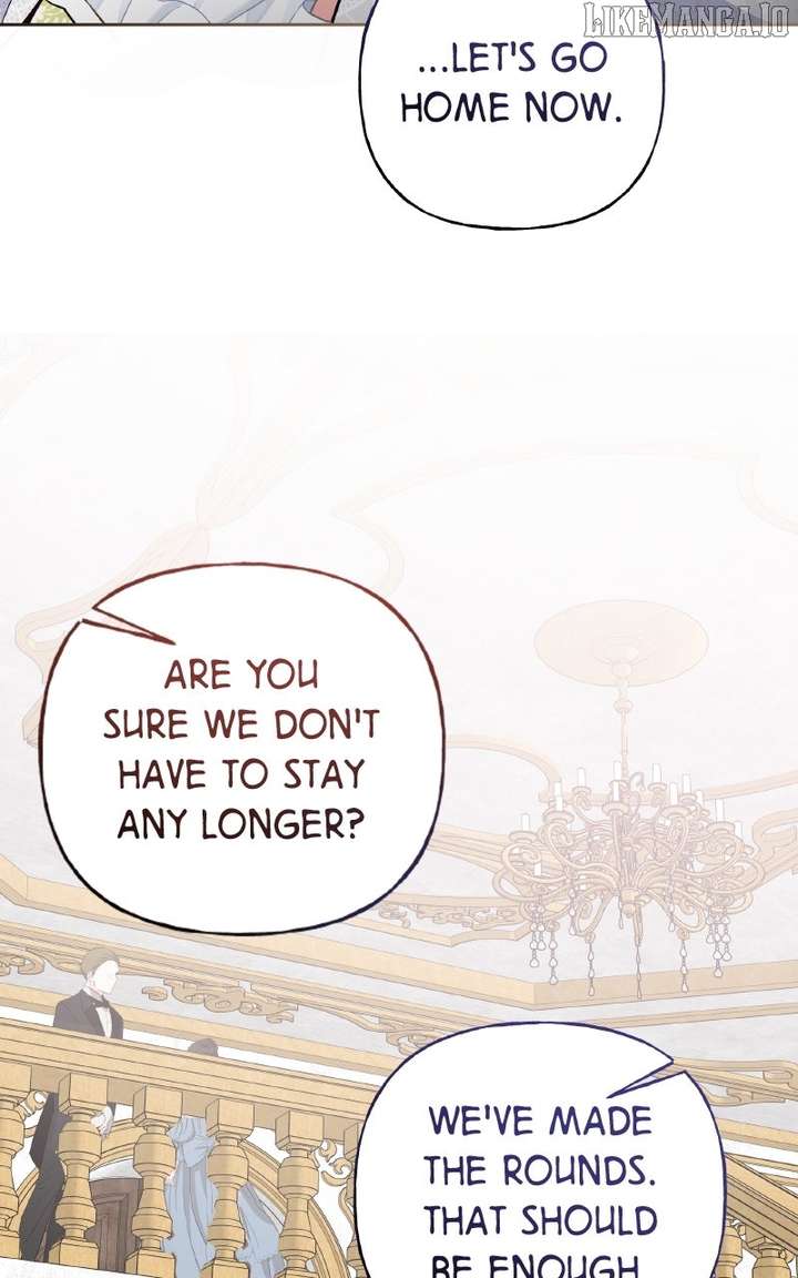 The Handmaiden Hates Childcare chapter 73 page 56