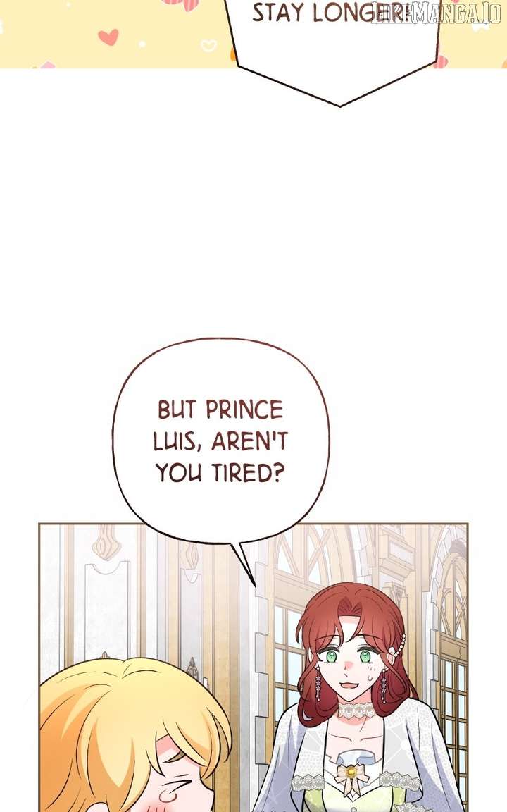 The Handmaiden Hates Childcare chapter 73 page 60