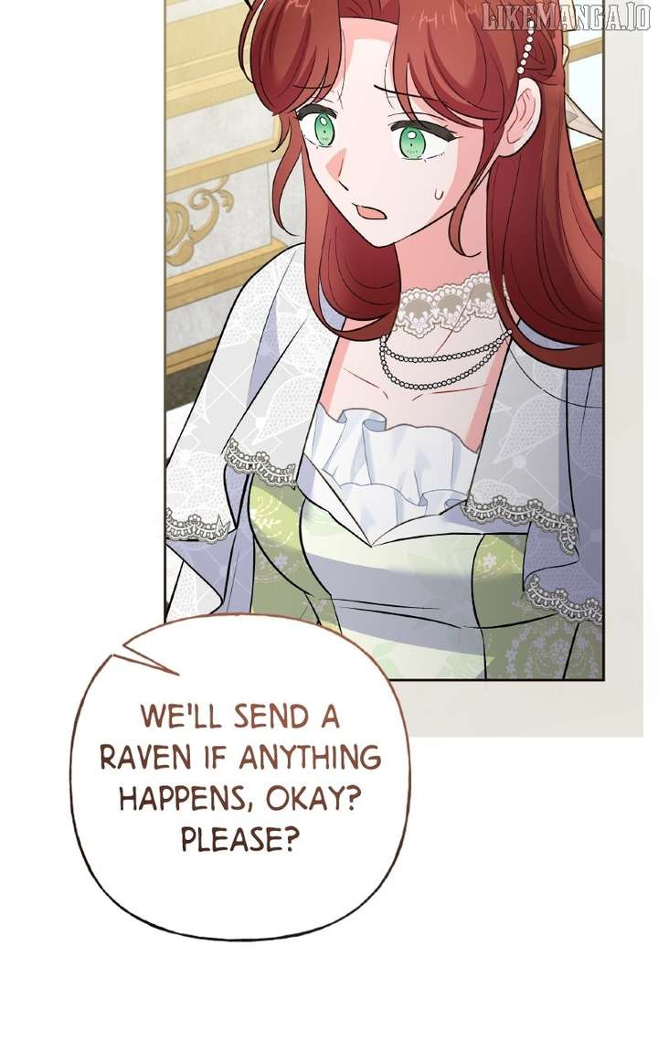 The Handmaiden Hates Childcare chapter 73 page 64