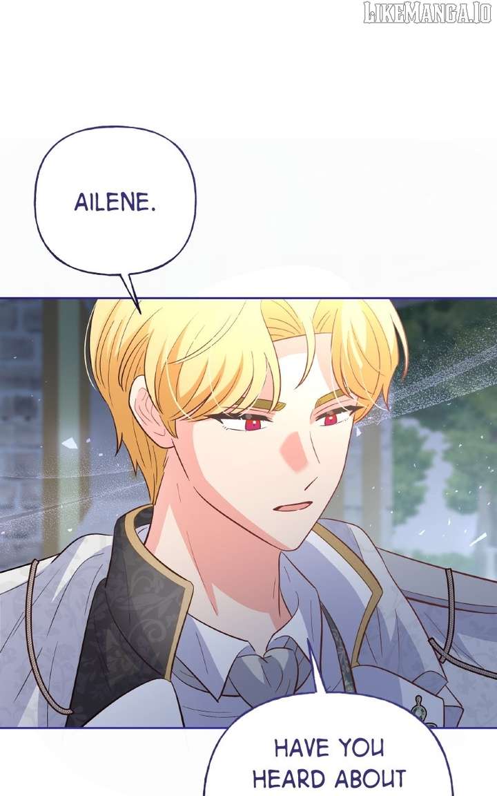 The Handmaiden Hates Childcare chapter 73 page 91
