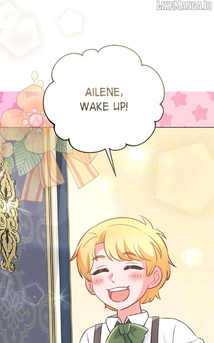 The Handmaiden Hates Childcare chapter 74 page 7