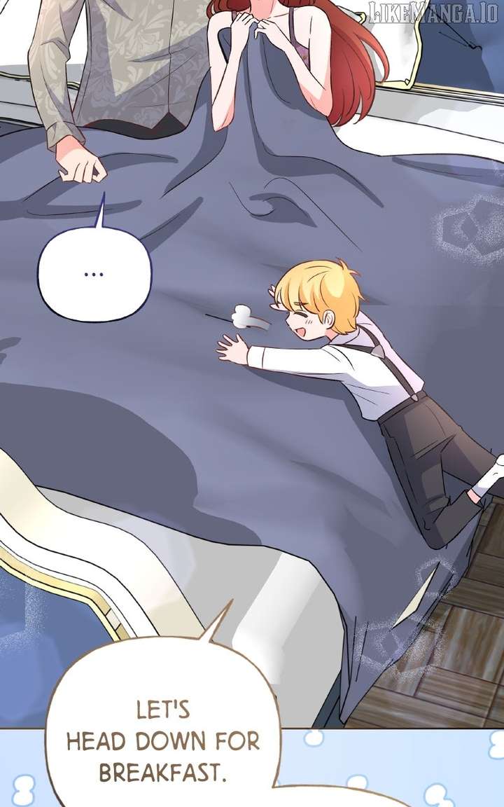 The Handmaiden Hates Childcare chapter 74 page 10