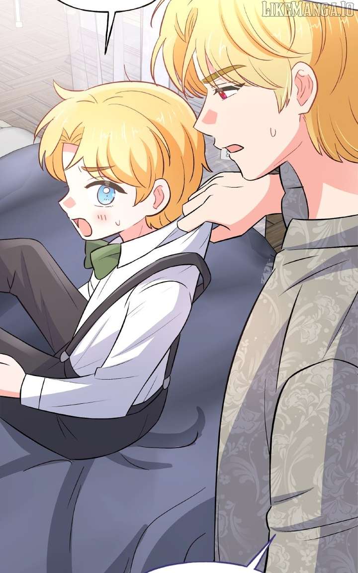 The Handmaiden Hates Childcare chapter 74 page 13