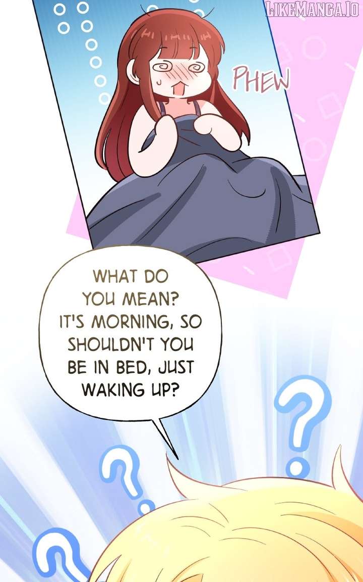 The Handmaiden Hates Childcare chapter 74 page 15