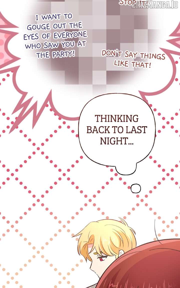 The Handmaiden Hates Childcare chapter 74 page 18