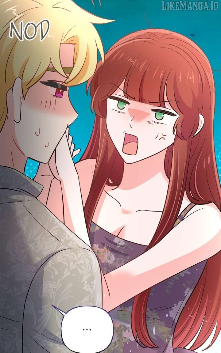 The Handmaiden Hates Childcare chapter 74 page 24