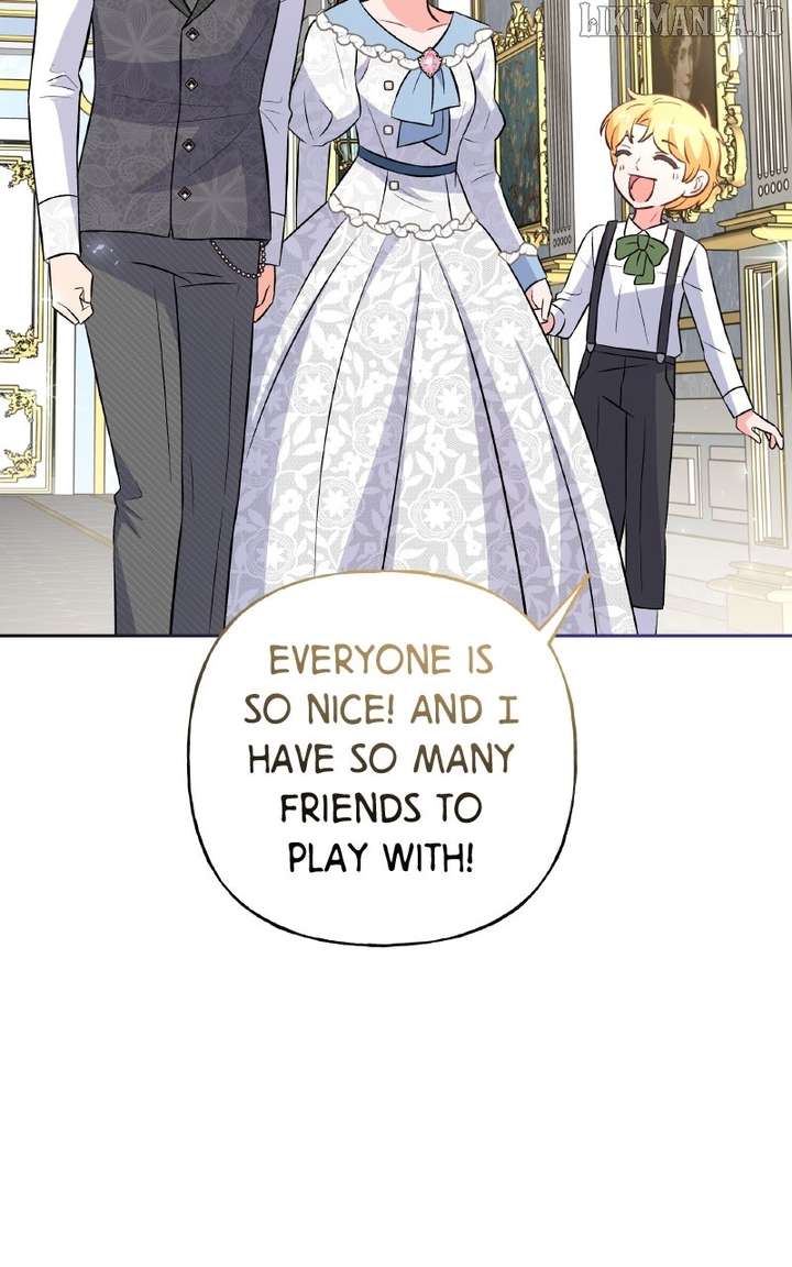 The Handmaiden Hates Childcare chapter 74 page 30