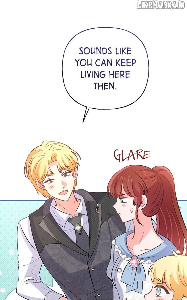 The Handmaiden Hates Childcare chapter 74 page 31