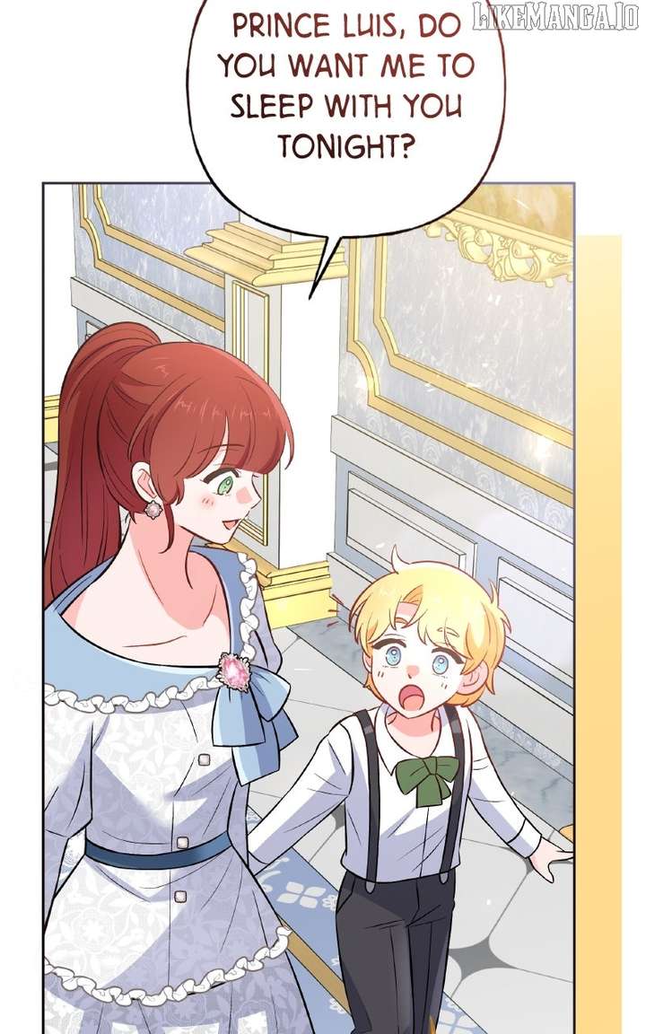 The Handmaiden Hates Childcare chapter 74 page 33