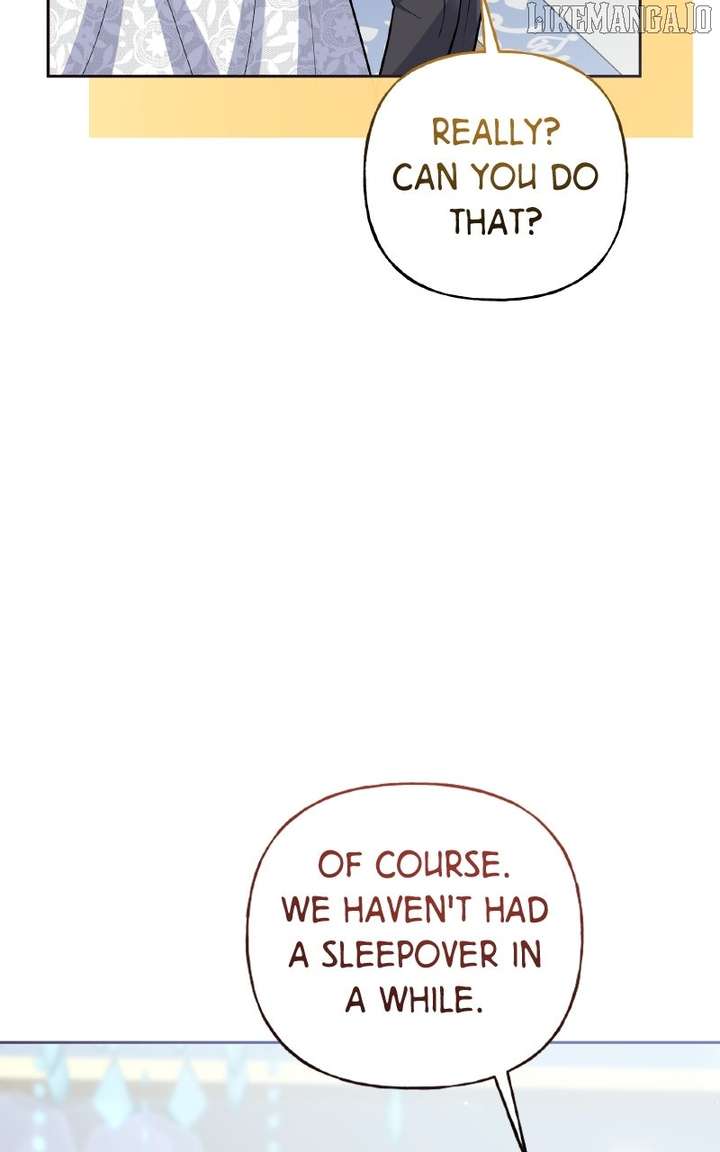 The Handmaiden Hates Childcare chapter 74 page 34