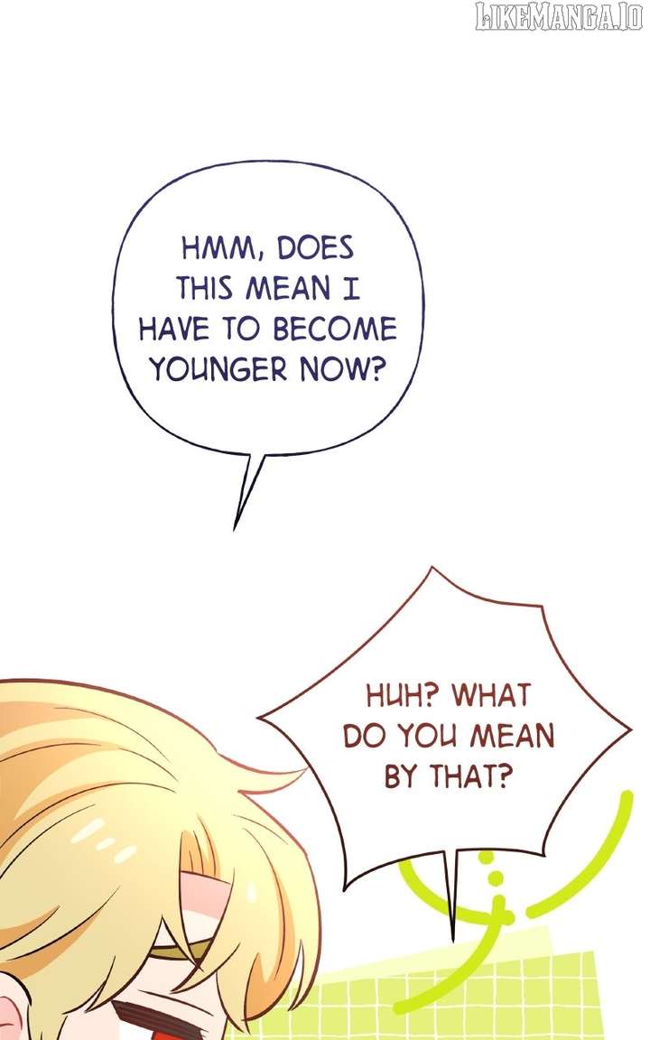 The Handmaiden Hates Childcare chapter 74 page 37