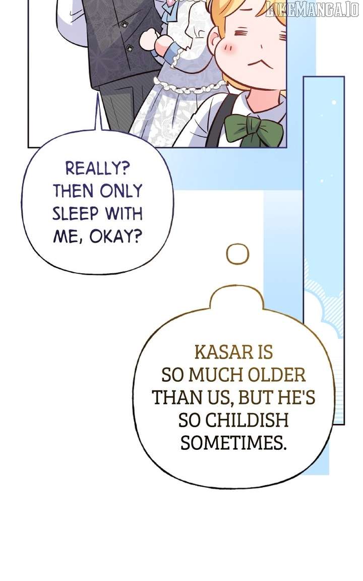 The Handmaiden Hates Childcare chapter 74 page 40