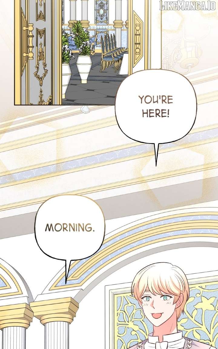 The Handmaiden Hates Childcare chapter 74 page 42