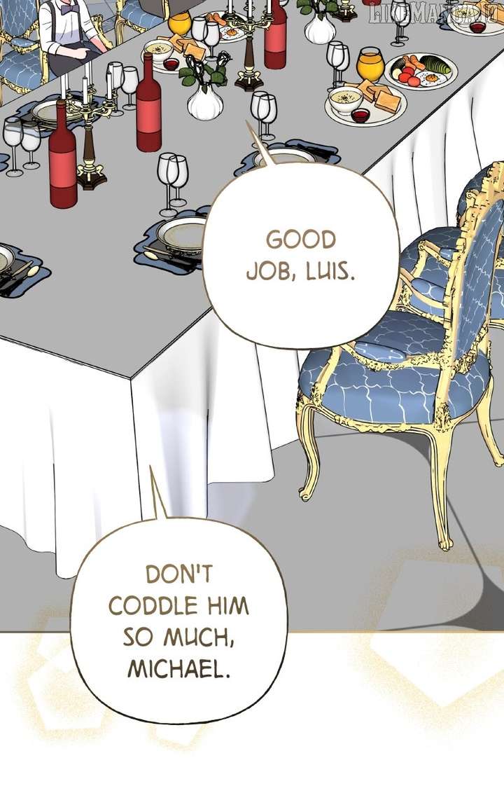 The Handmaiden Hates Childcare chapter 74 page 45
