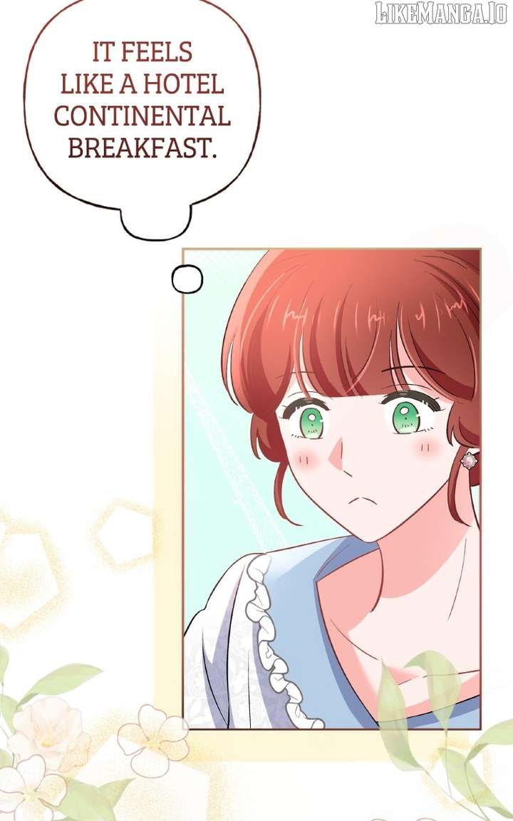 The Handmaiden Hates Childcare chapter 74 page 47