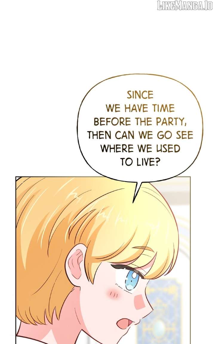 The Handmaiden Hates Childcare chapter 74 page 58