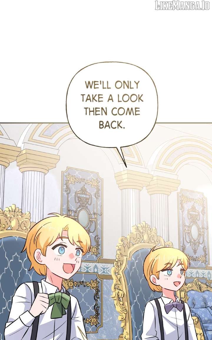 The Handmaiden Hates Childcare chapter 74 page 61
