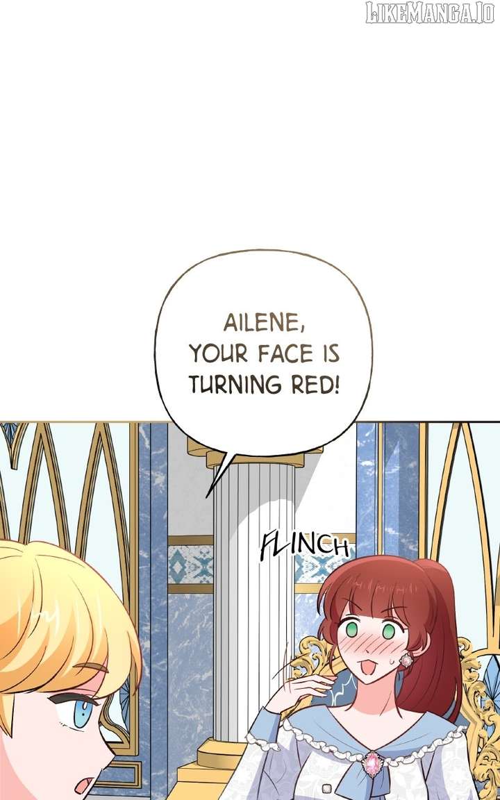 The Handmaiden Hates Childcare chapter 74 page 70