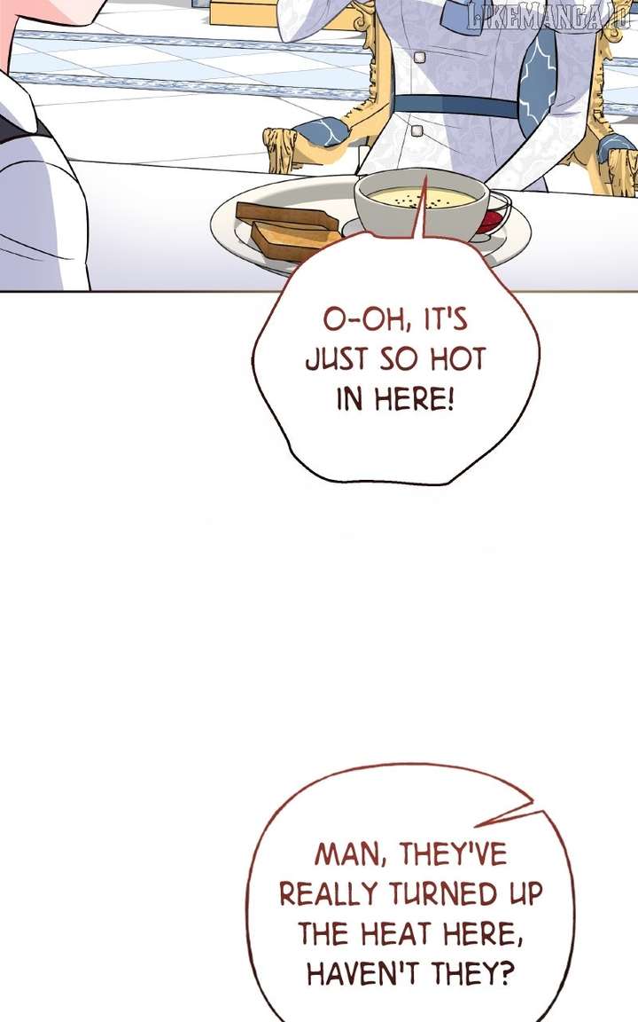 The Handmaiden Hates Childcare chapter 74 page 71