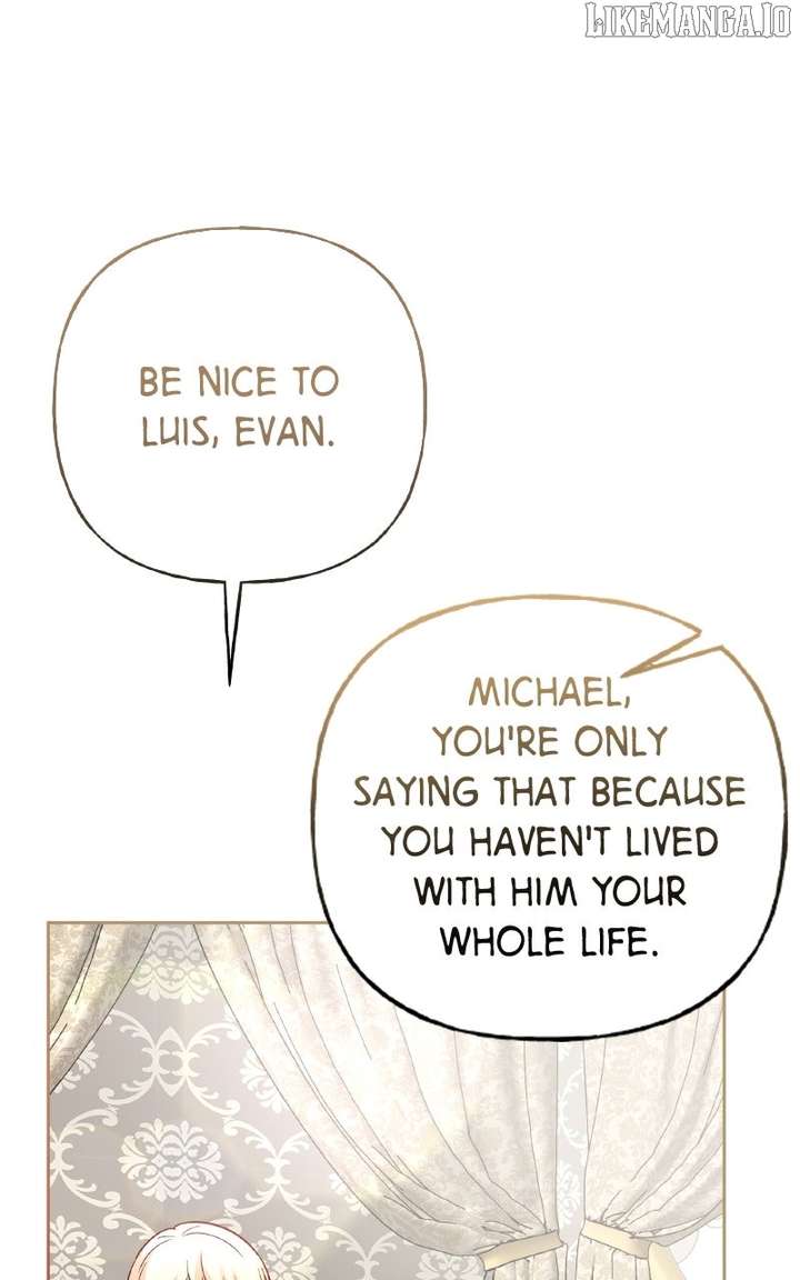 The Handmaiden Hates Childcare chapter 74 page 77