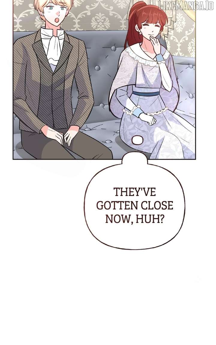 The Handmaiden Hates Childcare chapter 74 page 78