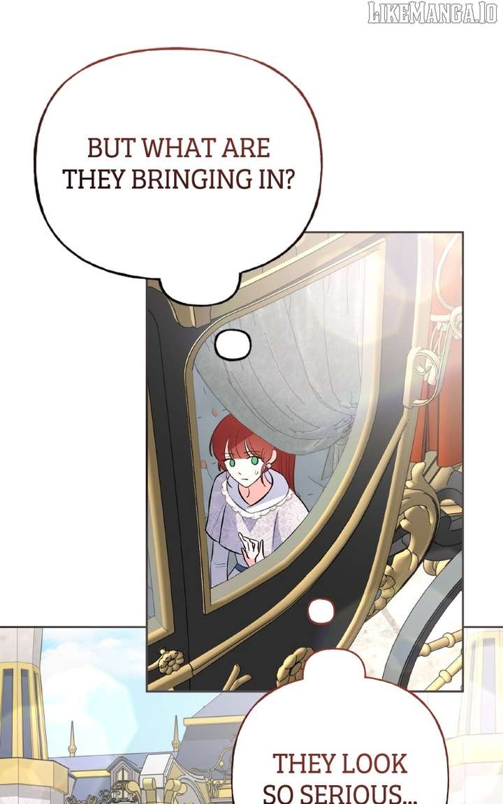 The Handmaiden Hates Childcare chapter 74 page 82